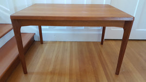 MCM Vejle Stole & Mobelfabrik Extending Teak Dining Table- Cook Street Vintage
