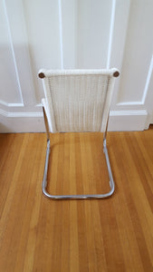 Vintage Cantilevered Tecta Chairs Model B20