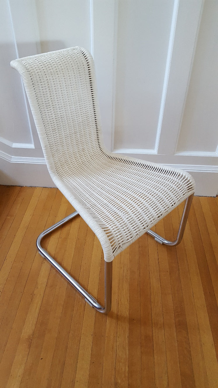 Vintage Cantilevered Tecta Chairs Model B20