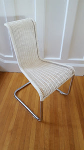 Vintage Cantilevered Tecta Chairs Model B20