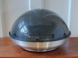 1970s Electrohome Space Age Bubble Top Stereo