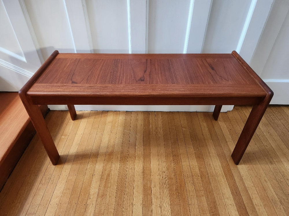 Small Coffee Table by Svend Madsen for Karl Lindegaard