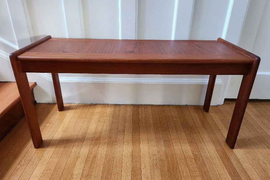 Small Coffee Table by Svend Madsen for Karl Lindegaard