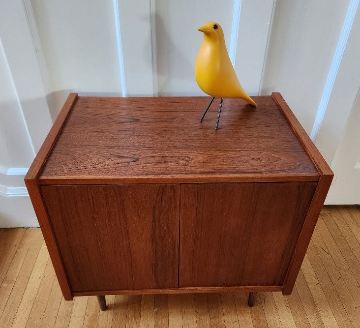Small Teak Cabinet