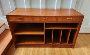 Expanding Entertainment Unit
