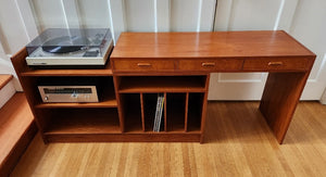Expanding Entertainment Unit