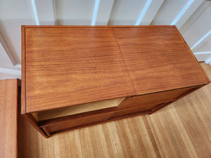 Flip Top Entertainment Unit