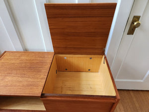 Flip Top Entertainment Unit