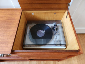 Flip Top Entertainment Unit