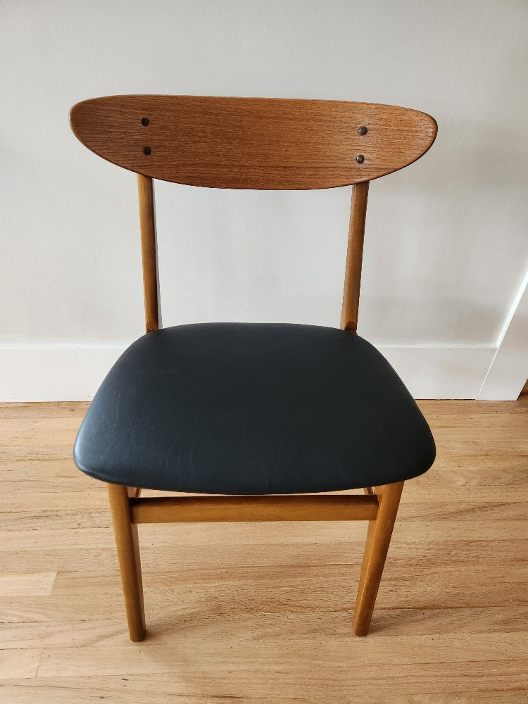 Danish Farstrup Dining Chair