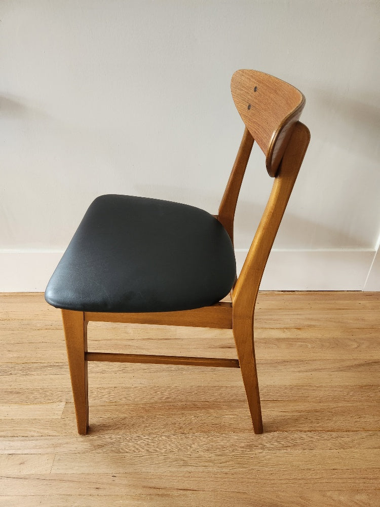 Danish Farstrup Dining Chair