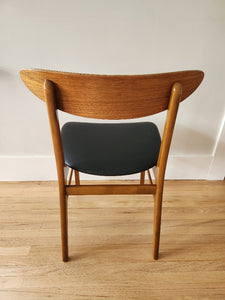 Danish Farstrup Dining Chair