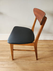 Danish Farstrup Dining Chair