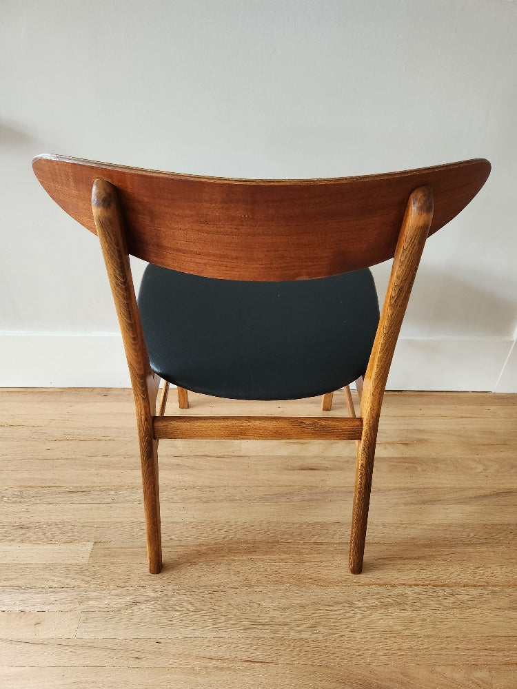 Danish Farstrup Dining Chair