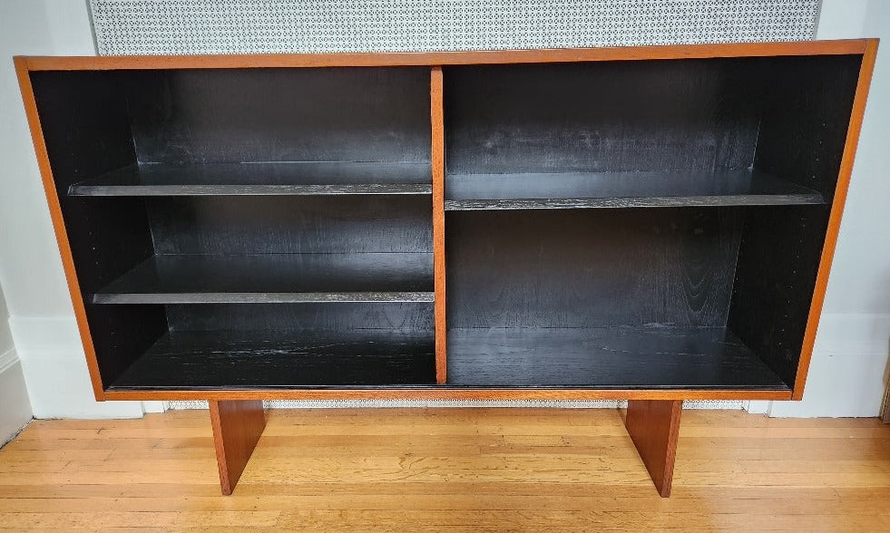 Teak Shelves by Poul Hundevad
