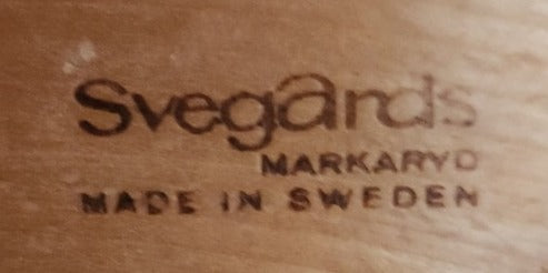 Svegards Markaryd Ladderback Dining Chair