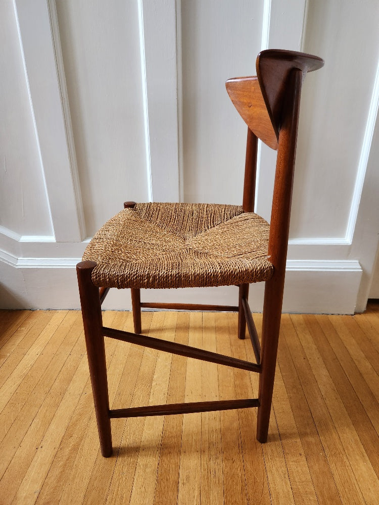 Teak 'Model 316' dining chair