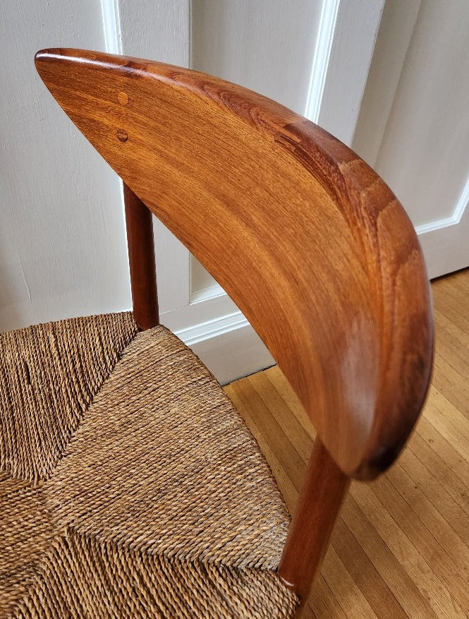 Teak 'Model 316' dining chair
