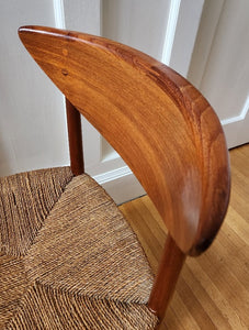 Teak 'Model 316' dining chair