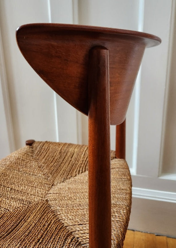 Teak 'Model 316' dining chair