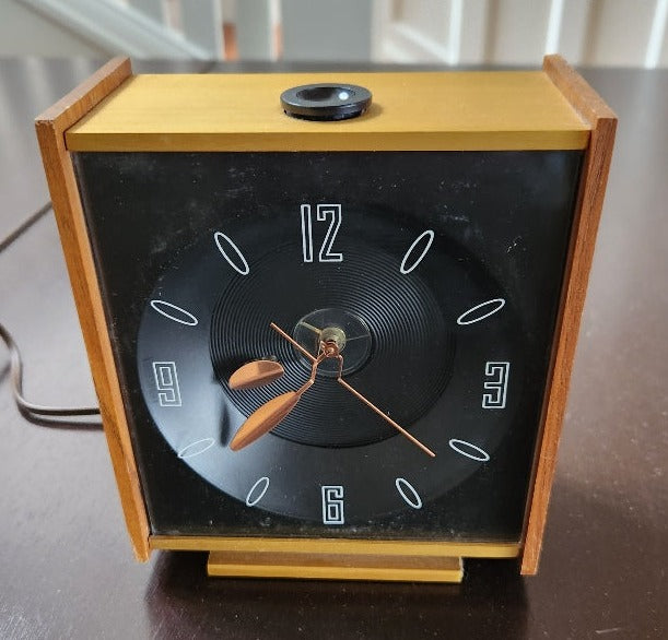 MCM High Time Alarm Clock by Stancraft