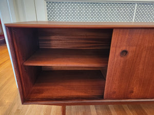 Danish Teak Sideboard / Credenza