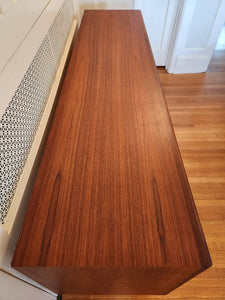 Danish Teak Sideboard / Credenza
