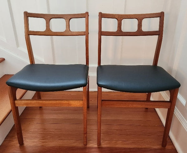 D scan teak chairs best sale