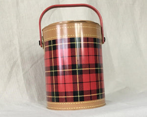 Skotch Party Bucket Front View- Cook Street Vintage