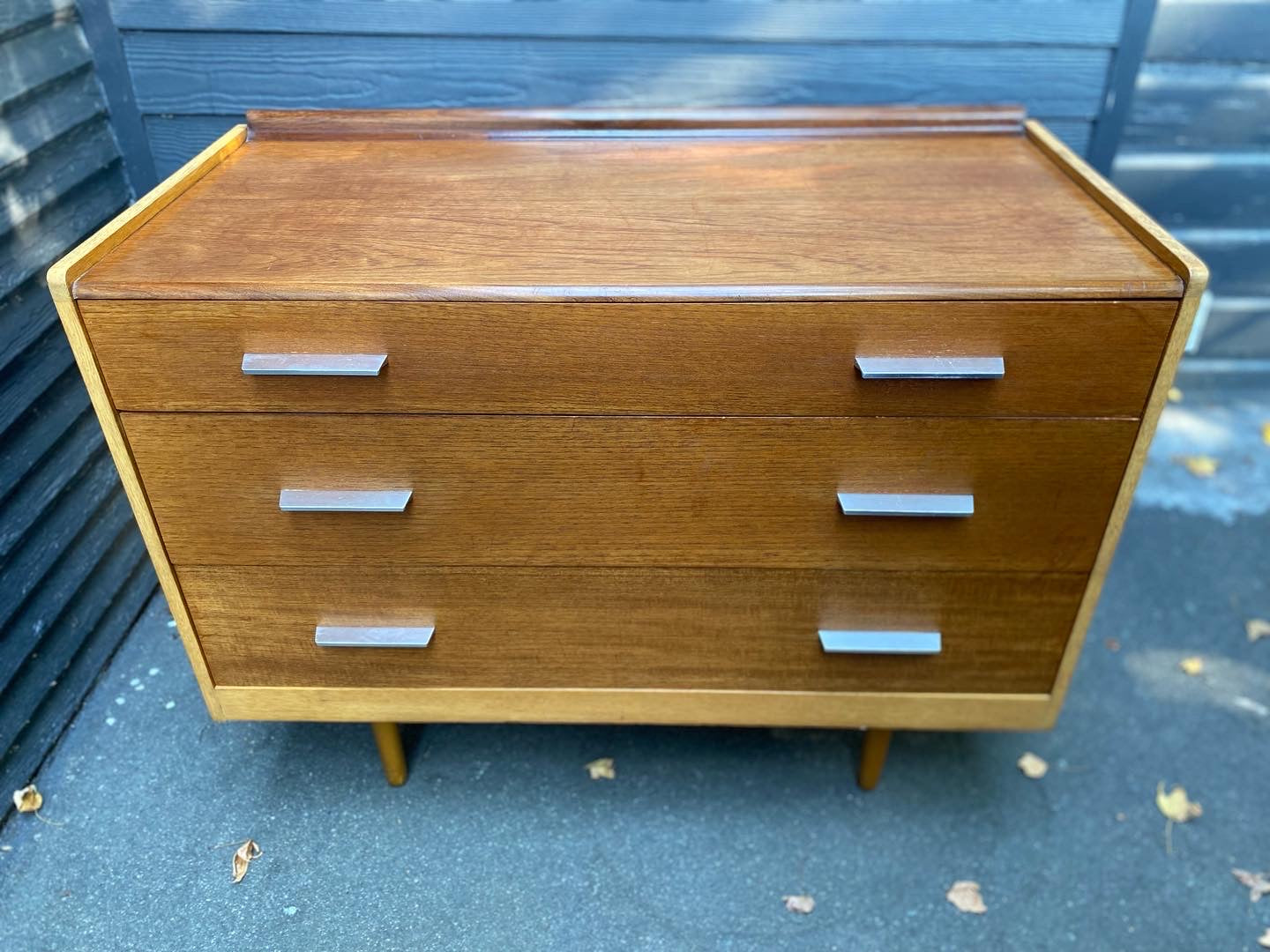 MCM Sylvia Reid Chest of Drawers
