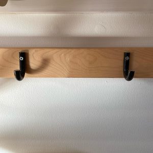 Artek Solid Birch Coat Rack 109 C - Cook Street Vintage