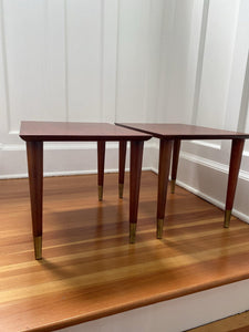 Unique Nesting Coffee Tables - Cook Street Vintage