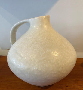 West German Ruscha Keramik jug attributed to Otto Gerharz. Marked 315 on base- Cook Street Vintage