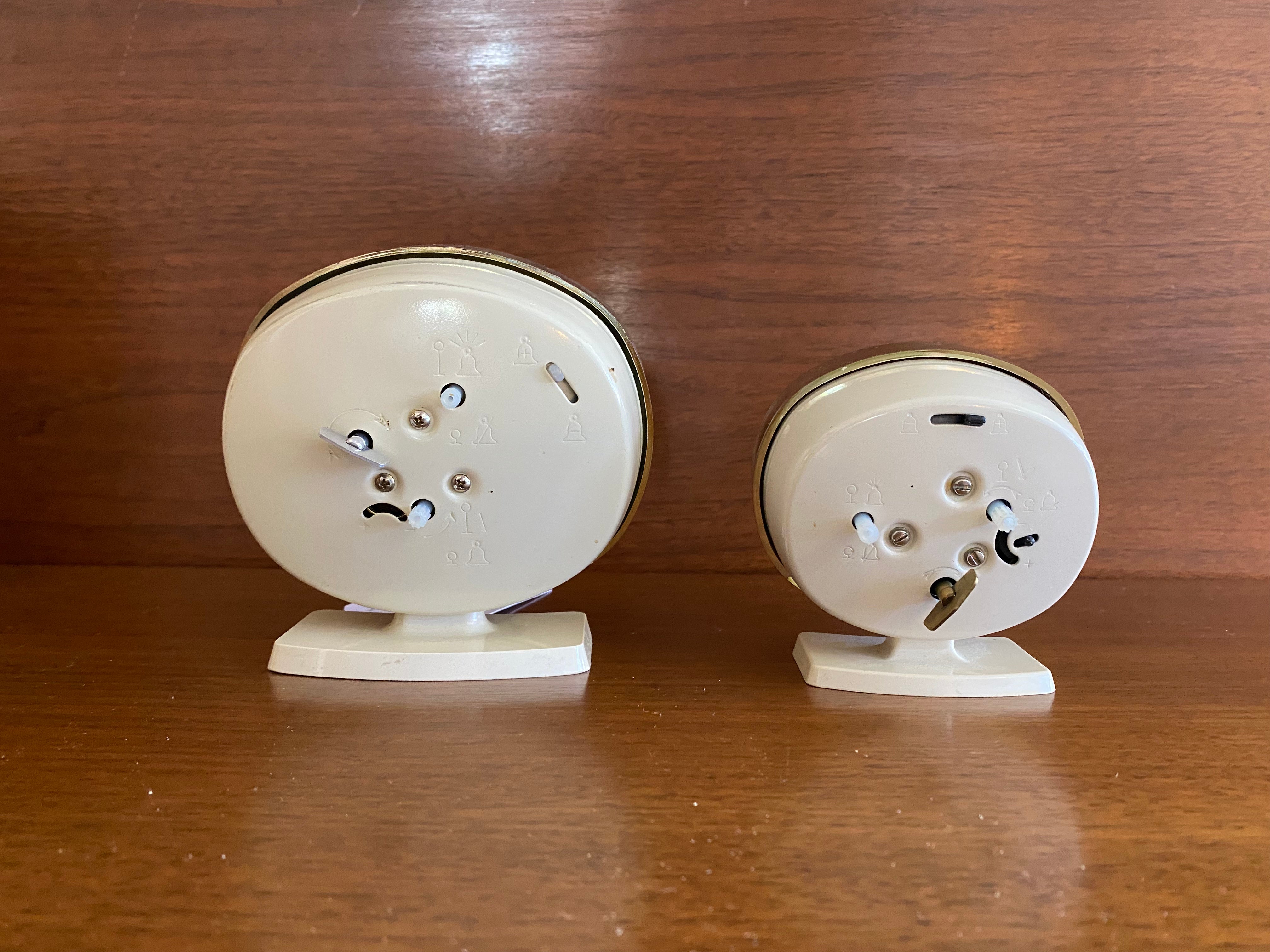 Westclox "Baby Ben" Classic Alarm Clock