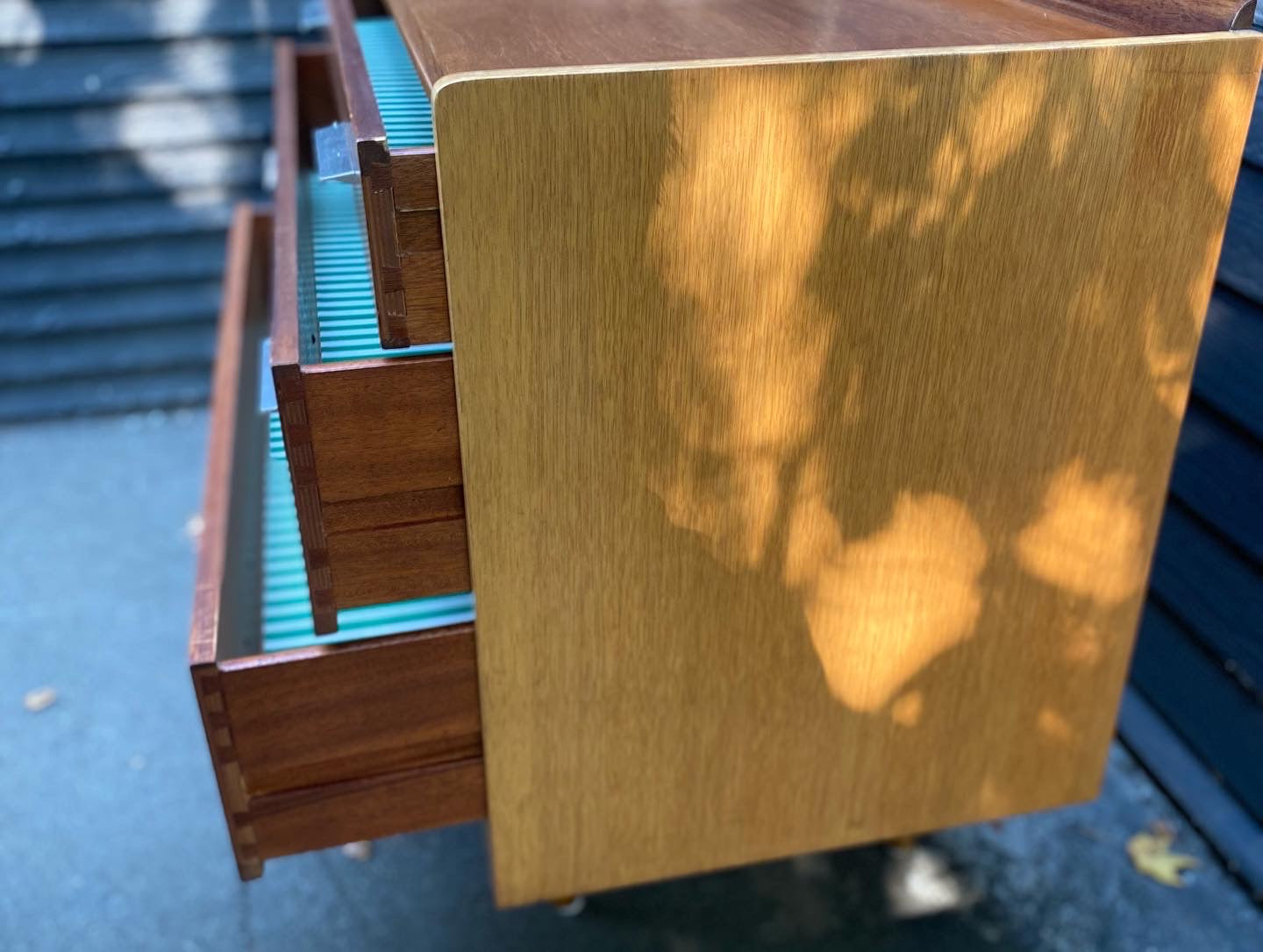 MCM Sylvia Reid Chest of Drawers