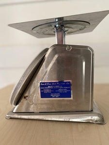 Gold Brand Vintage Kitchen Scale - Cook Street Vintage