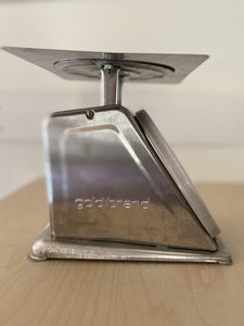 Gold Brand Vintage Kitchen Scale - Cook Street Vintage