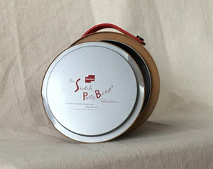 The Skotch Party Bucket Showing Interior Lid- Cook Street Vintage