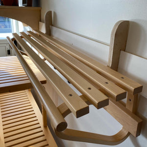 Artek Solid Birch Coat Rack 109 C - Cook Street Vintage