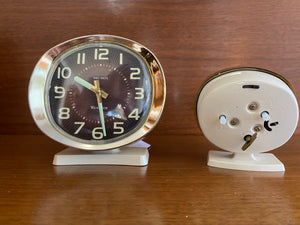 Westclox "Baby Ben" Classic Alarm Clock