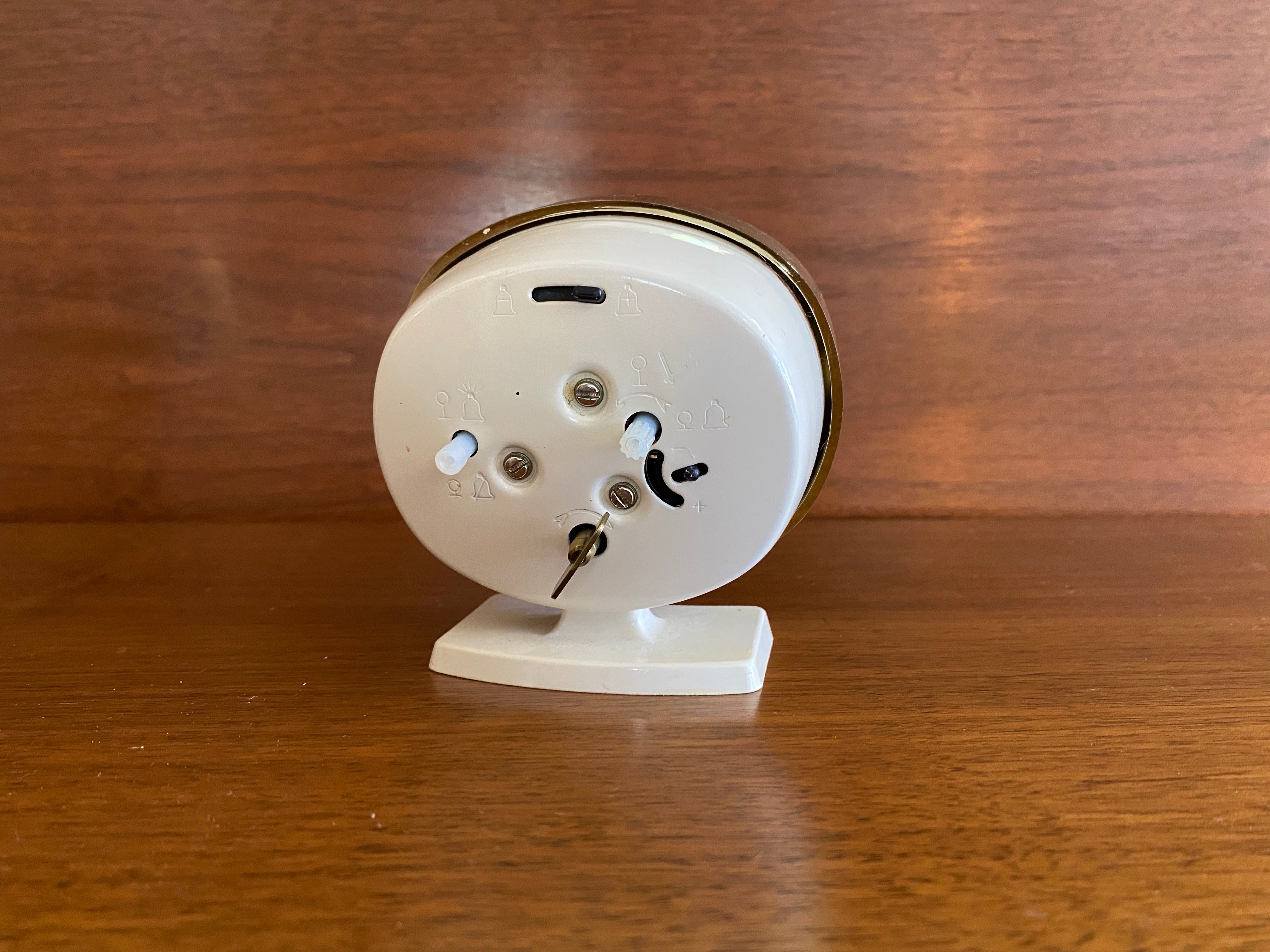 Westclox "Baby Ben" Classic Alarm Clock