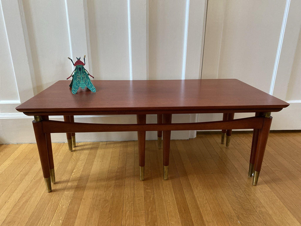 Unique Nesting Coffee Tables - Cook Street Vintage