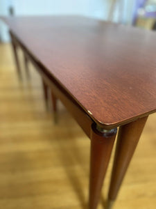 Unique Nesting Coffee Tables - Cook Street Vintage