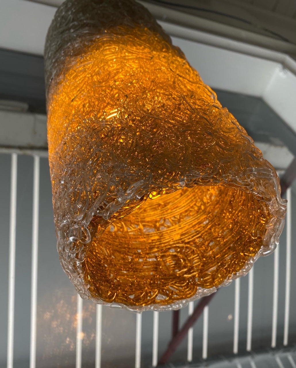 Swag Spaghetti Pendant Lamp
