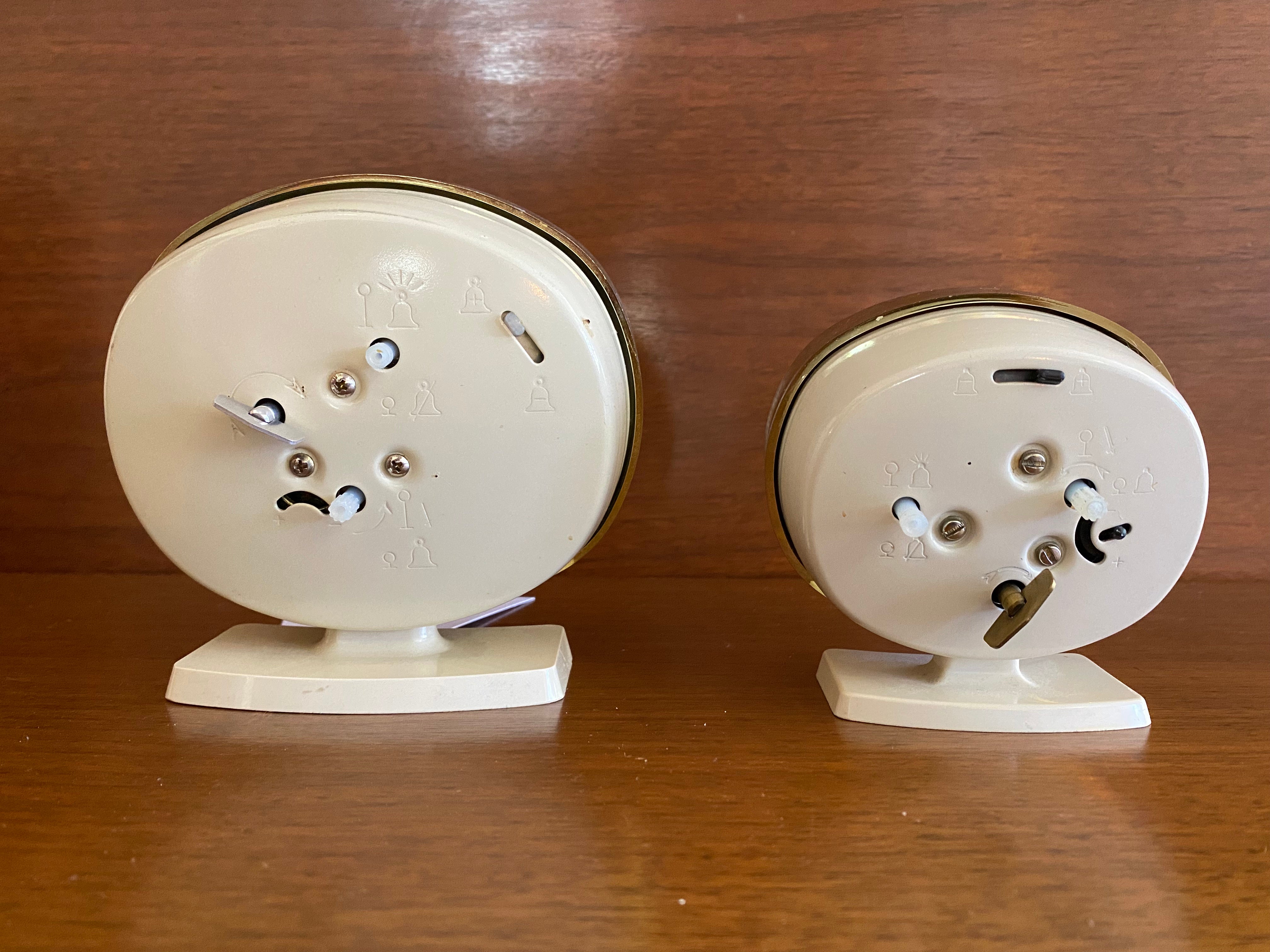 Westclox "Baby Ben" Classic Alarm Clock