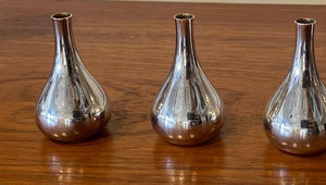 Jens Harald Quistgaard 4 Mini Onion Dansk Candle Holders- Cook Street Vintage