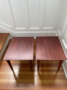 Unique Nesting Coffee Tables - Cook Street Vintage