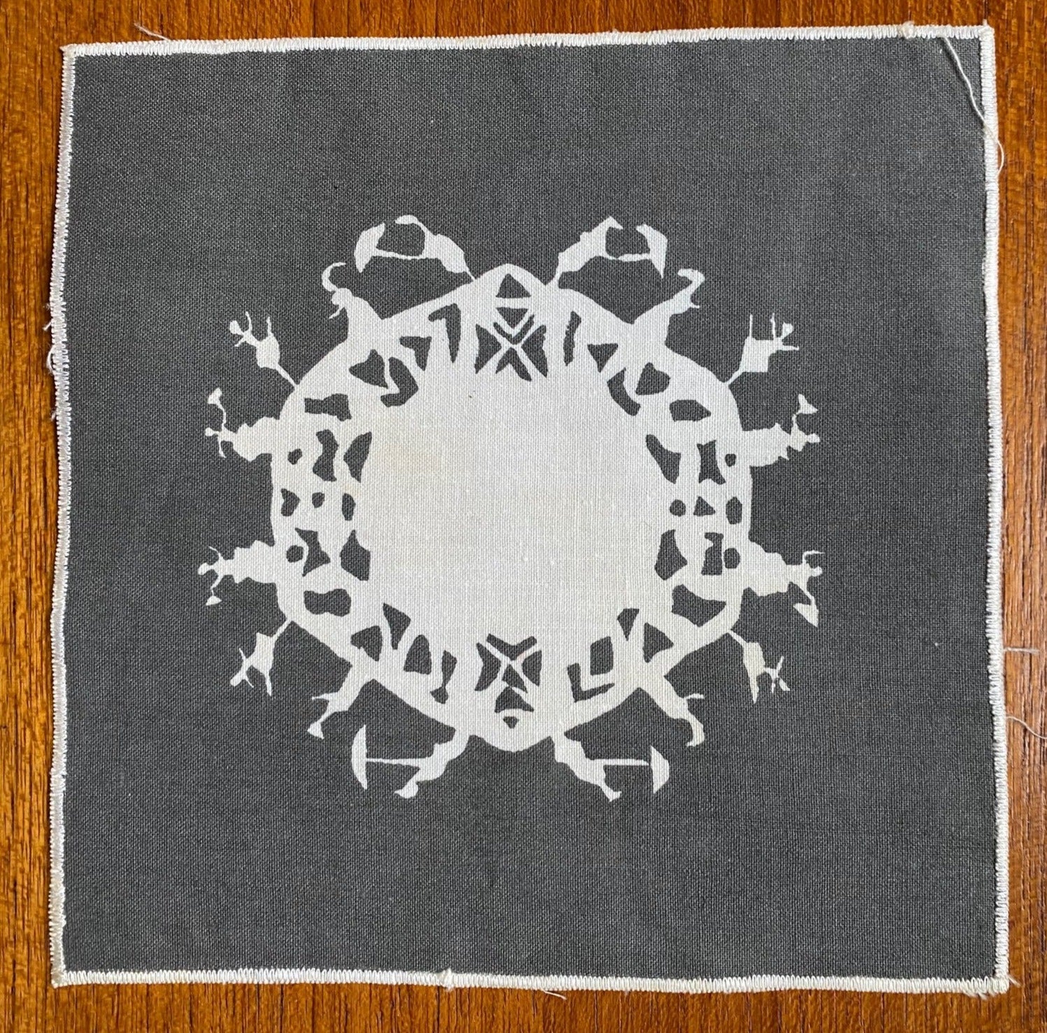 Set of Hans Christian Anderson Cocktail Napkins- Cook Street Vintage