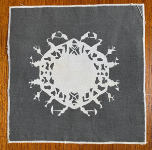 Set of Hans Christian Anderson Cocktail Napkins- Cook Street Vintage