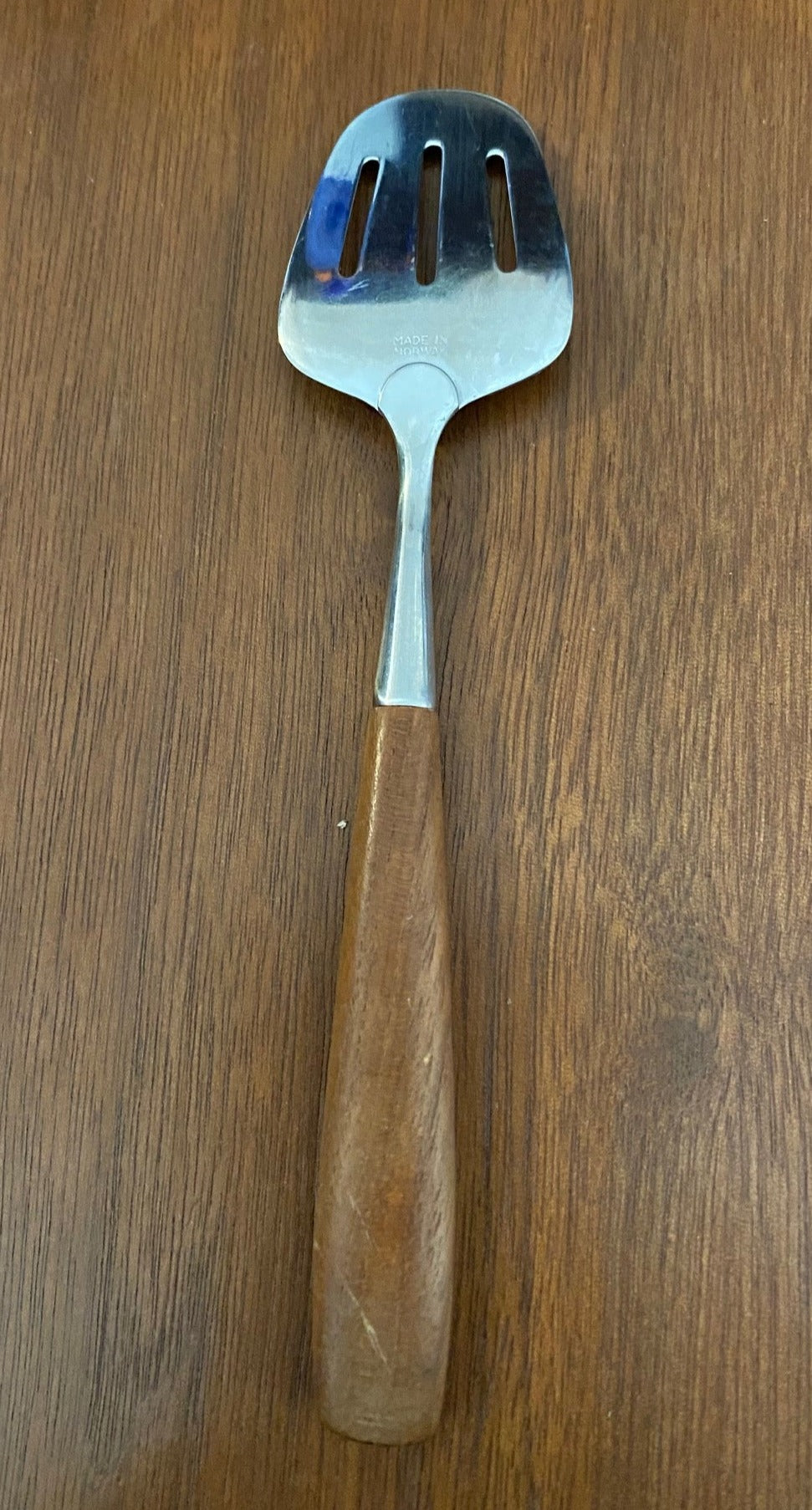 Vintage Blue Cheese and Cheese Server Made in Norway- Cook Street Vintage